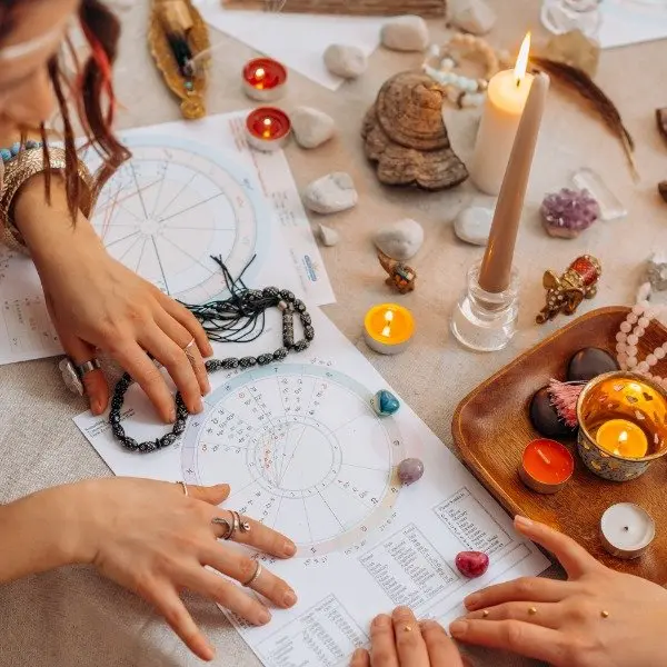 Lectura de Carta Astral